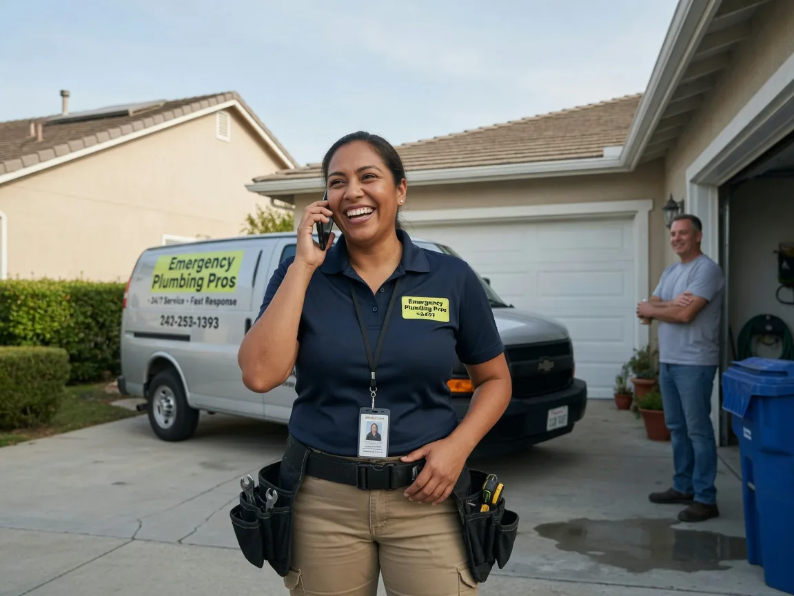 Emergency Plumber Diamond, OR FAQs